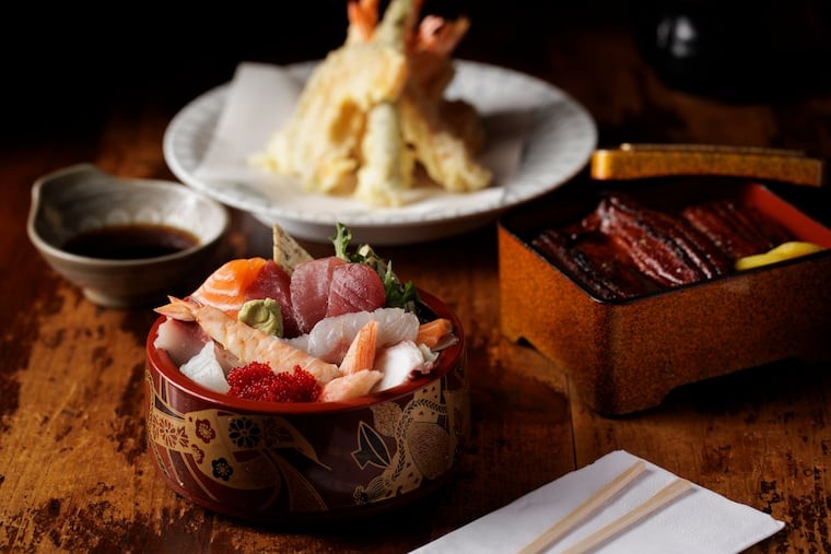 South Jersey sushi institution Sagami plans a second restaurant near Penn — additional photograph