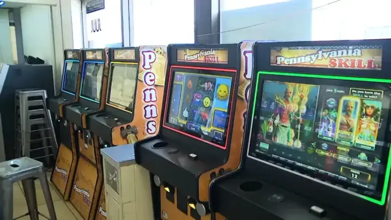 Pennsylvania skill-game crackdown raises revenue concerns for Korean American shop owners