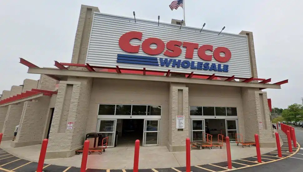 King of Prussia Costco prepares for beer and wine sales ahead of the holidays