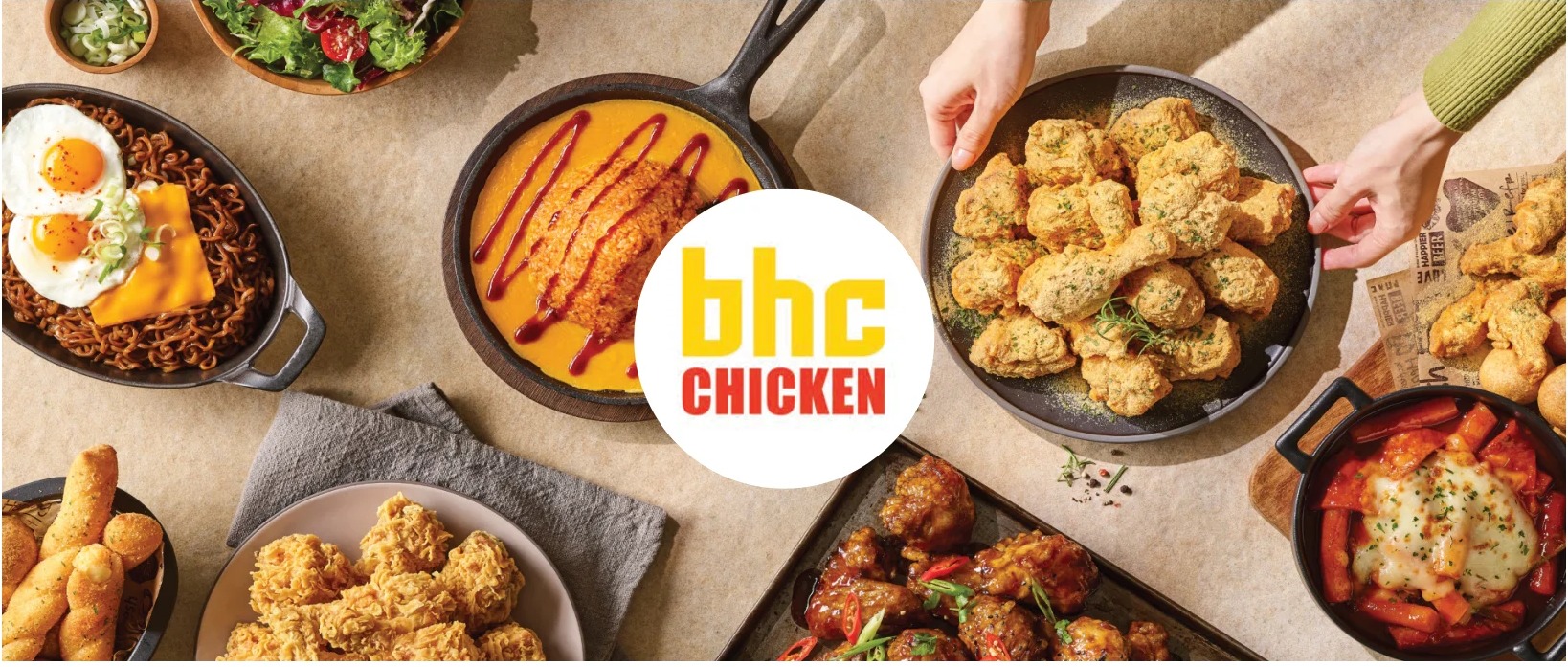 BHC Chicken brings its signature Bburinkle to Elkins Park, its first Pennsylvania location
